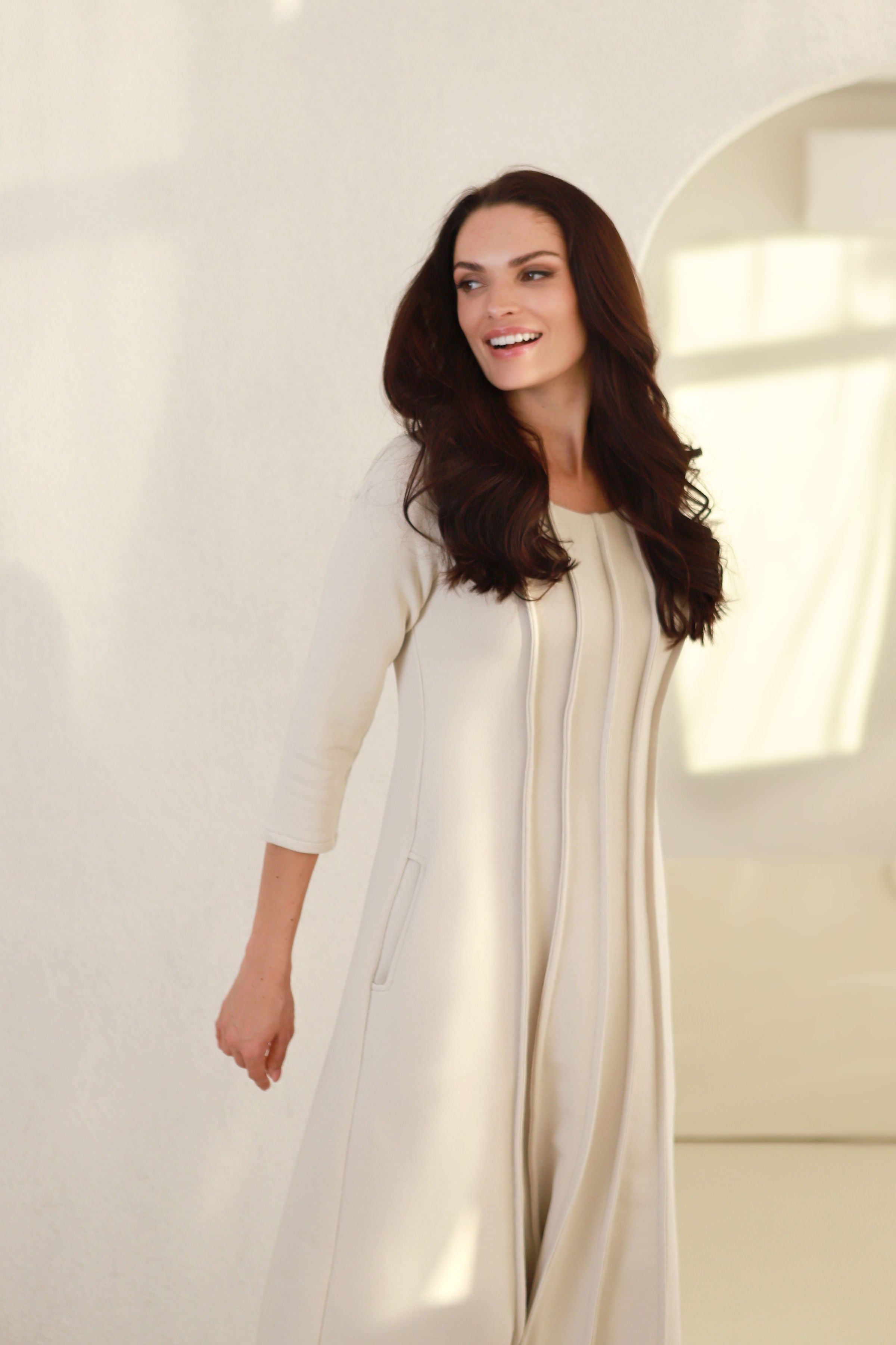 Ilga suknelė „SMILGA" smilgos