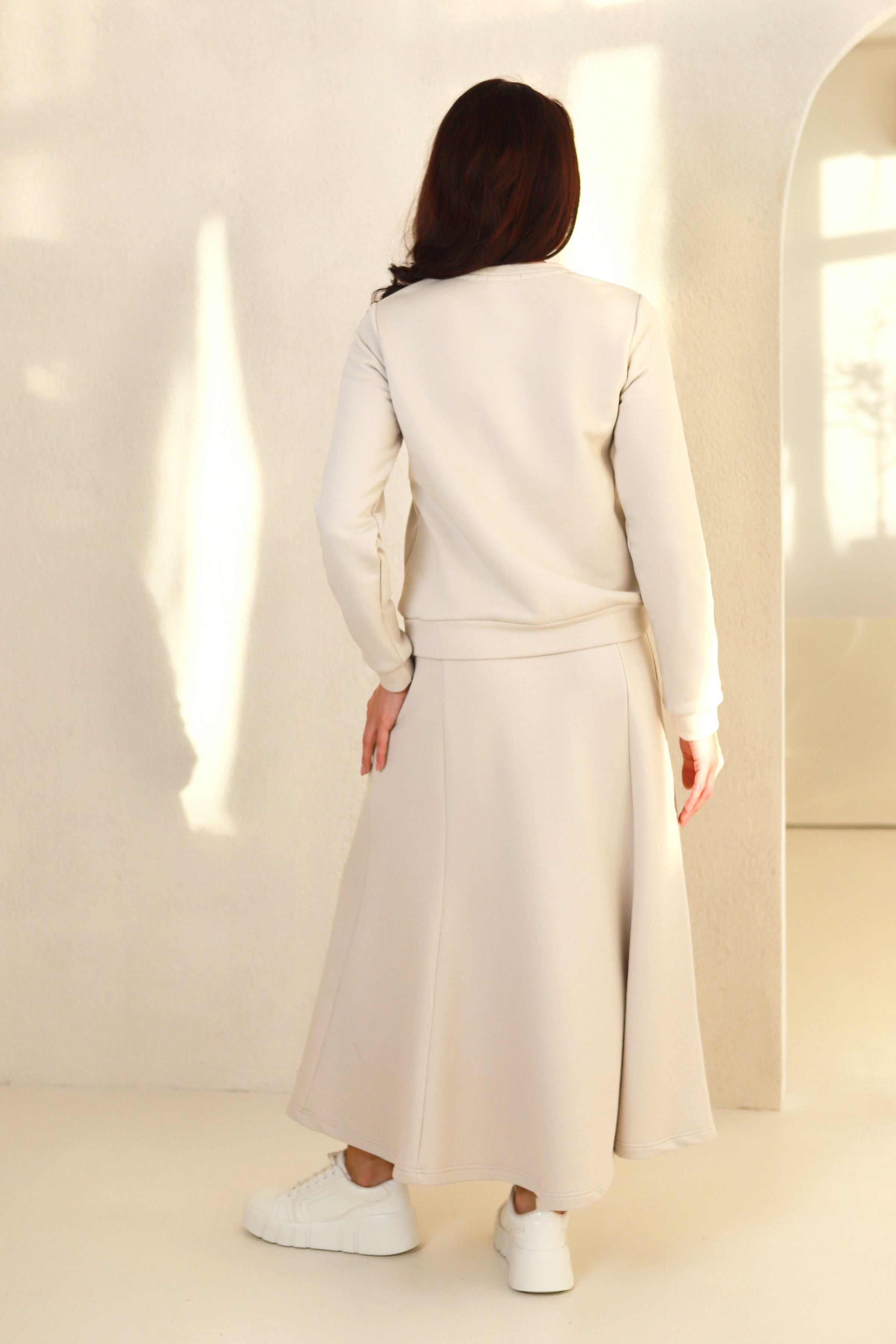 Sijonas „VAKARIS" smilgos