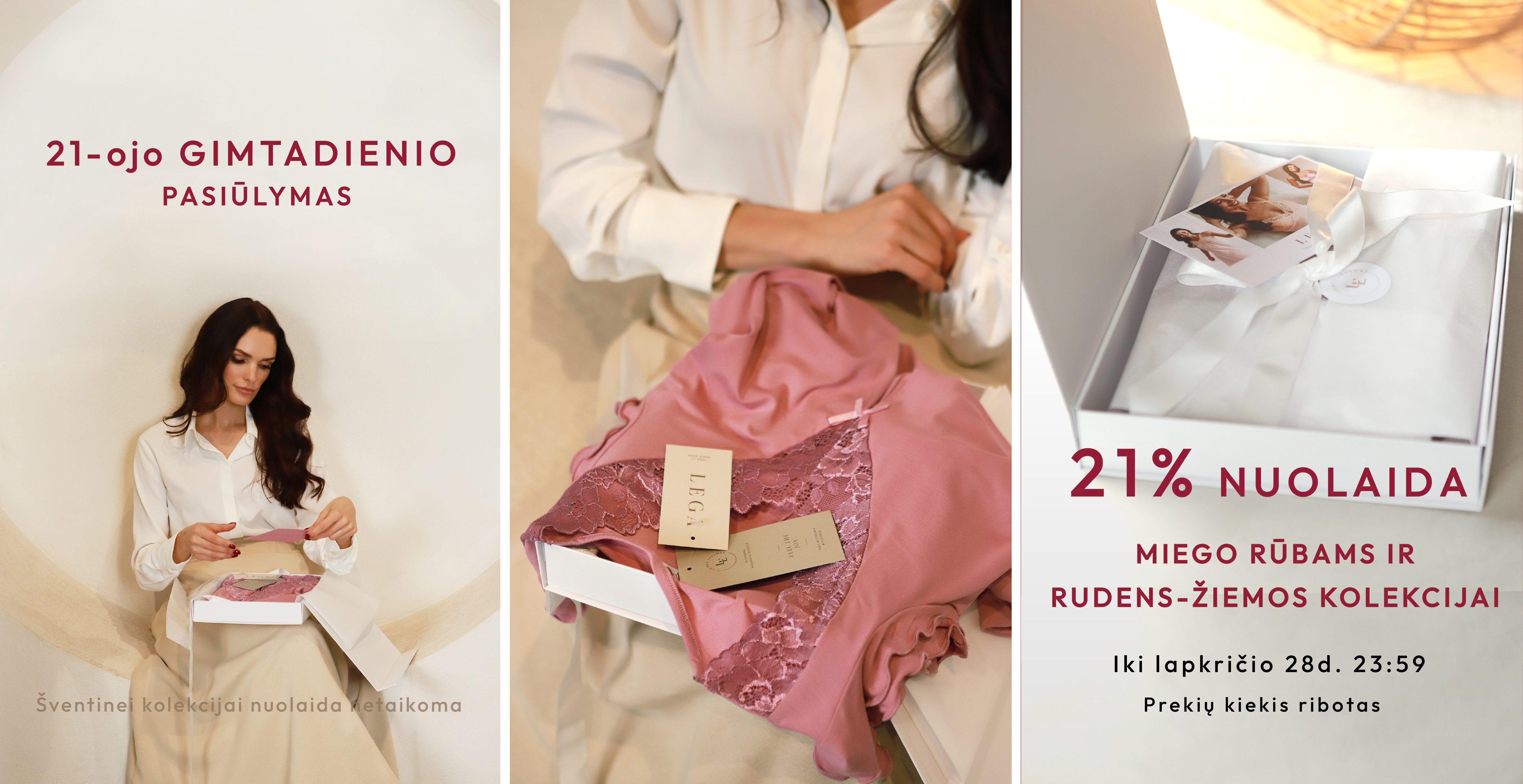 2025 AUTUMN COLLECTION