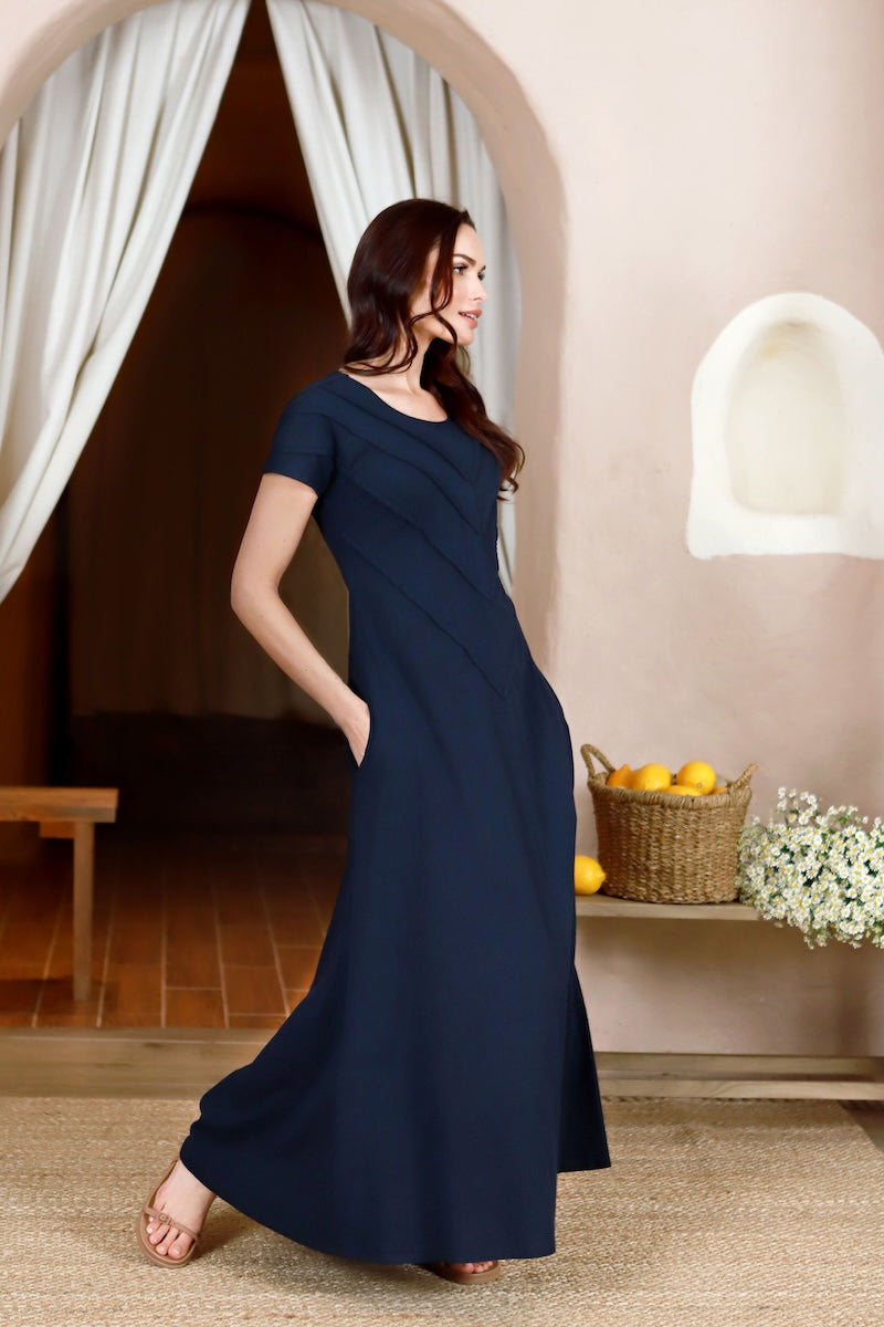Stretch Linen Collection