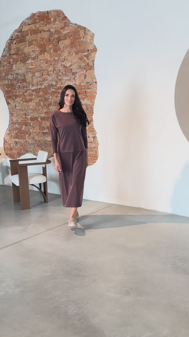 Palaidinė „AMBRA" šokolado